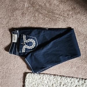 Big star vintage jeans Maddie skinny size 33R